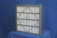 Άκαμπτο φίλτρο κυττάρων συνθετικό, φίλτρο αέρα για τη μέση αποδοτικότητα συστημάτων HVAC