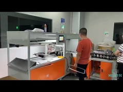 KLAIR Ζυγισμένο ατσάλινο σακίδιο φίλτρο αέρα Κεσέτα Κρατήρα Φιλτράκι