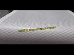 Προ φίλτρο αέρα πτώσης χαμηλής πίεσης, ρόλοι μέσων φίλτρων πολυεστέρα G3 G4