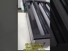 Φίλτρο αέρα με ενεργό άνθρακα με μέλι με υψηλή απορρόφηση βενζόλης