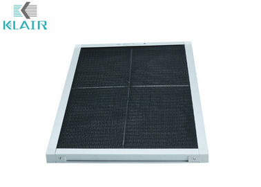 MERV 5 Washable πτυχωμένη αέρα επιτροπή πλέγματος φίλτρων νάυλον για Louver επιστροφής αέρα